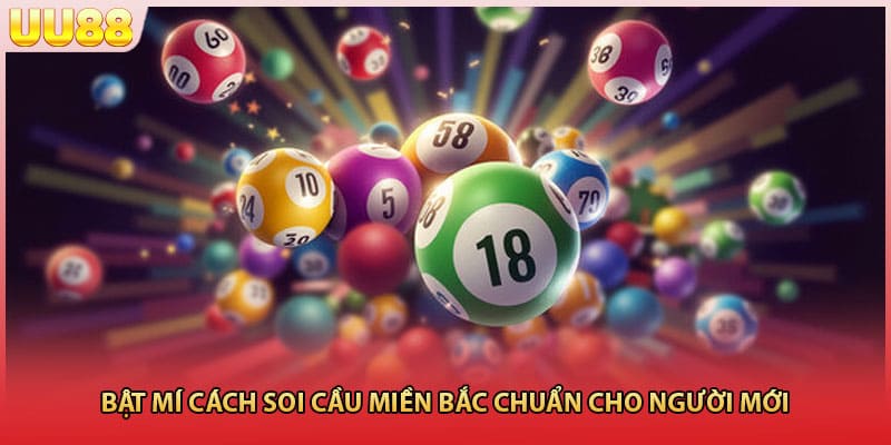Bật mí cách soi cầu miền Bắc chuẩn cho người mới